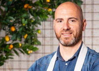 Fabio, Bake Off 2023