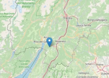 Terremoto Brentonico