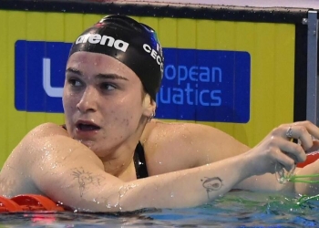 Diretta Europei nuoto vasca corta 2023, domenica 10 dicembre (Foto LaPresse)
