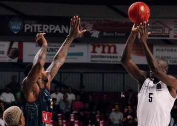 Diretta Paris Venezia, Eurocup 11^ giornata (da facebook.com/ParisBasketball)