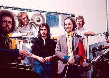 I King Crimson nel 1973