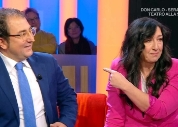 Chi sono Sergio Di Folco e Giulio, marito e figlio di Emanuela Aureli