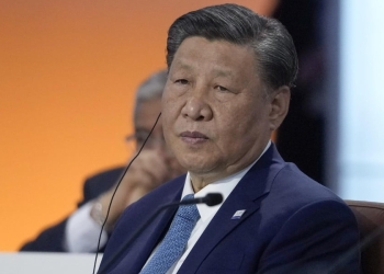 Xi Jinping (Lapresse)
