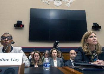 Audizione Usa alle rettrici delle università