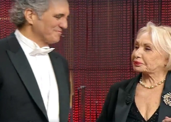 Giovanni Terzi e Anna Pagnoni piangono a Ballando con le stelle