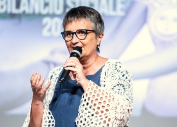 Laura Nurzia, vicepresidente di Progetto Arca