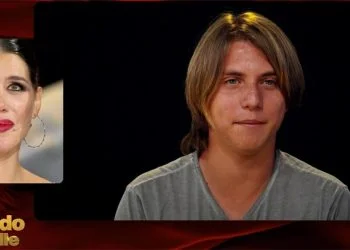 Wanda Nara ed il figlio Valentino