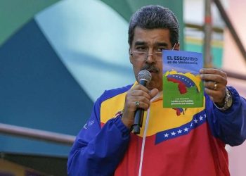 Nicolas Maduro (Lapresse)