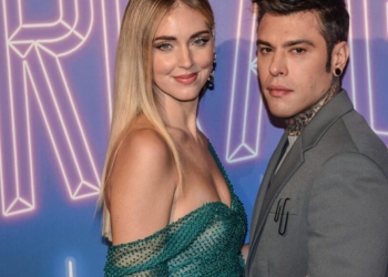 Chiara Ferragni e Fedez (Lapresse)