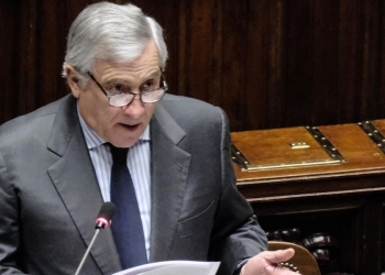 Ministro Esteri Tajani
