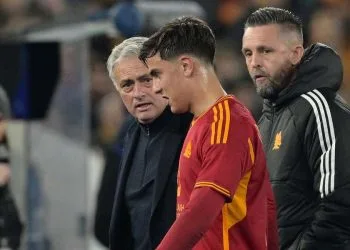 Dybala Roma