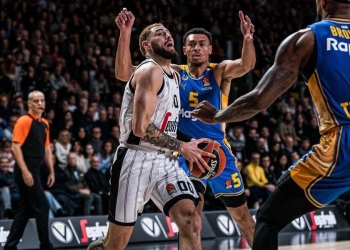 Diretta Baskonia Virtus Bologna, Eurolega 14^ giornata (da facebook.com/VirtusSegafredoBologna)