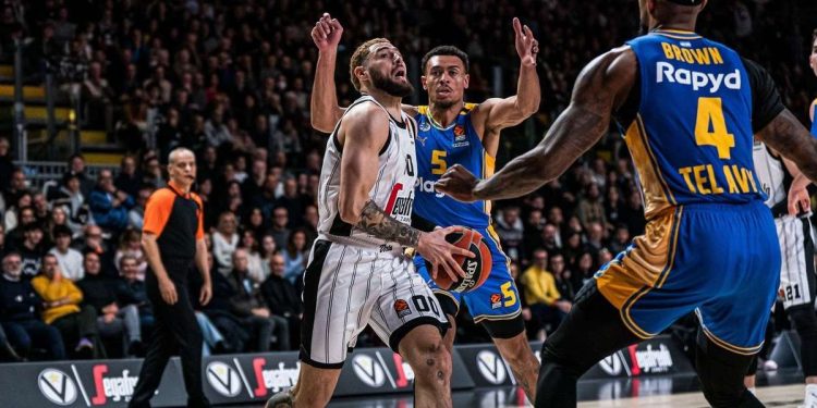 Diretta Baskonia Virtus Bologna, Eurolega 14^ giornata (da facebook.com/VirtusSegafredoBologna)