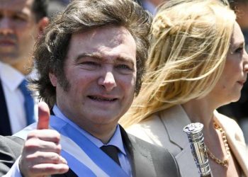 Javier Milei (Lapresse)