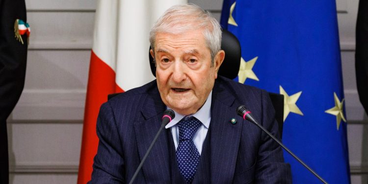 Augusto Barbera, Consulta