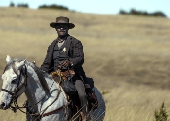 Lawmen - La storia di Bass Reeves, la serie tv disponibile su Paramount+