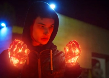 Noi siamo leggenda screenshot tv