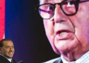 Berlusconi e De Benedetti