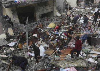 Guerra Israele, caos Gaza