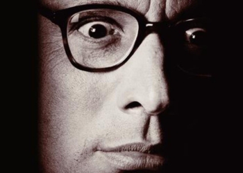 Enzo Jannacci, foto di Guido Harari