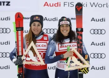 Brignone Goggia sci diretta