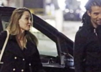 Angelina Jolie con Akala fonte Oggi