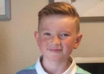 Alex Batty, il bambino scomparso in Spagna 6 anni fa e ritrovato in Francia (Twitter)