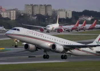 Un aereo della Royal Air Maroc (Lapresse)