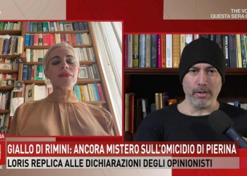 Loris Bianchi a Storie Italiane