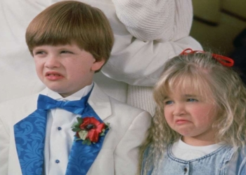 Una scena del sequel su Italia 1 (Foto Web)