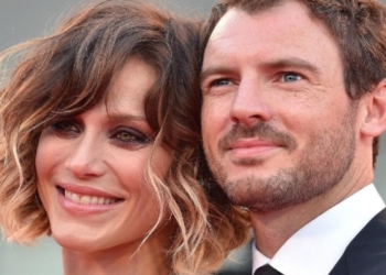 Richard Flood, marito Gabriella Pession. (Foto: Web)