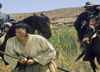 Una scena del film nel pomeriggio di Rete 4 (Foto Web)