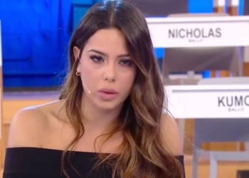 Carolina Russi Pettinelli a Verissimo