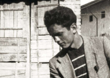 Guidalberto Pasolini (1925-1945) (foto da R. Volpetti, cit.)