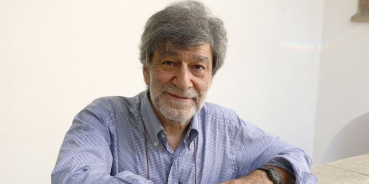 Luigi Zoja (Twitter)