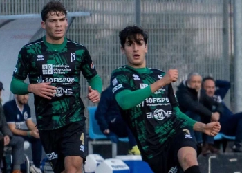 I calciatori del Pontedera