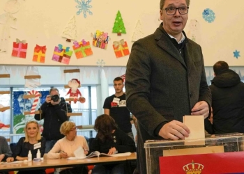 Elezioni Serbia, Vucic