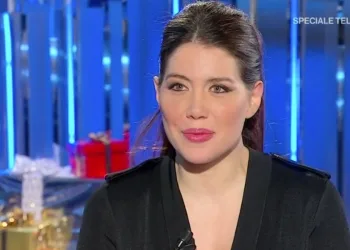 Wanda Nara (Domenica In)