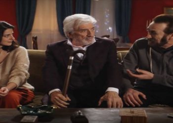 Una scena del film in prima serata su Rai 2 (Foto Web)