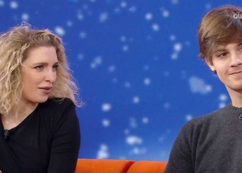 Lucrezia Lando e Lorenzo Tano