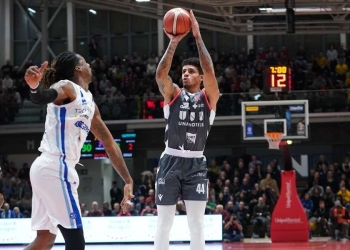 Diretta Reggio Emilia Sassari, Serie A1 13^ giornata (da facebook.com/pallacanestroreggiana)