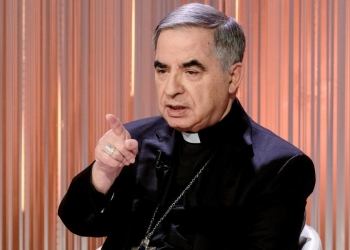 Cardinale Angelo Becciu