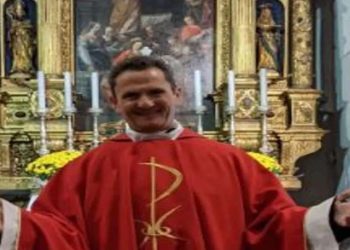 Enzo Salvi nel film in seconda serata su Italia 1 (Foto Web)