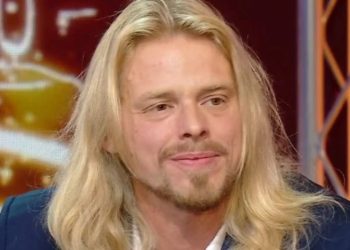 Killian Nielsen, figlio di Brigitte Nielsen. (Foto: Web)