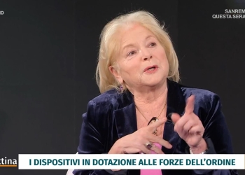 La prof Maria Malucelli a Uno Mattina