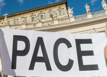 Pace, Vaticano