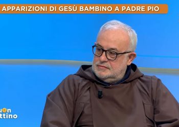 Padre Luciano e il Natale di Padre Pio (TV2000)