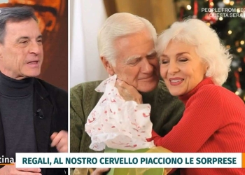 Il prof Barbanti a Uno Mattina