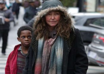 Una scena del film in prima serata su Rai 3 (Foto Web)