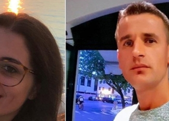 Vanessa Ballan a sinistra, Bijar Fandaj a destra